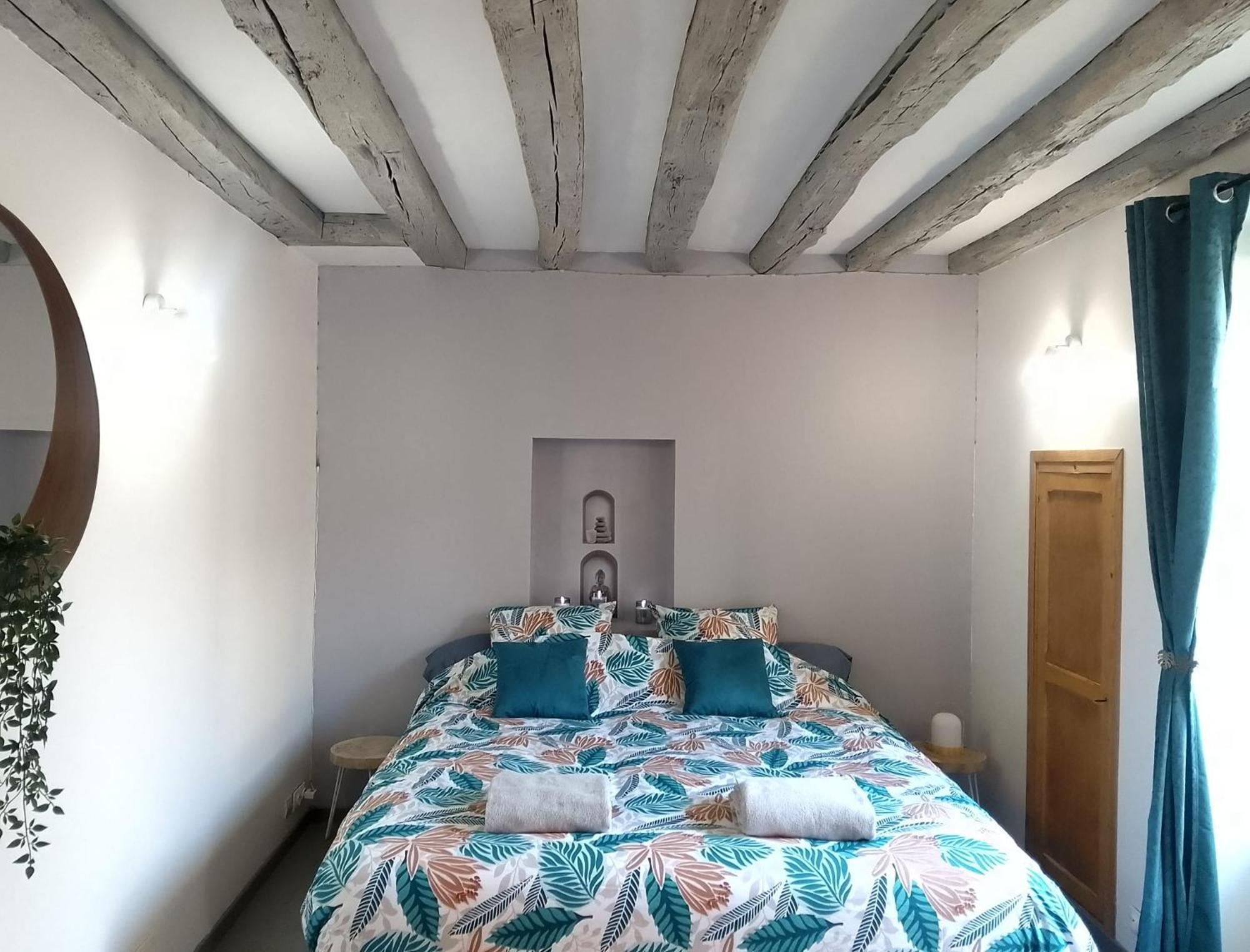 Detente Et Spa Pour Se Ressourcer Bullion Exterior photo